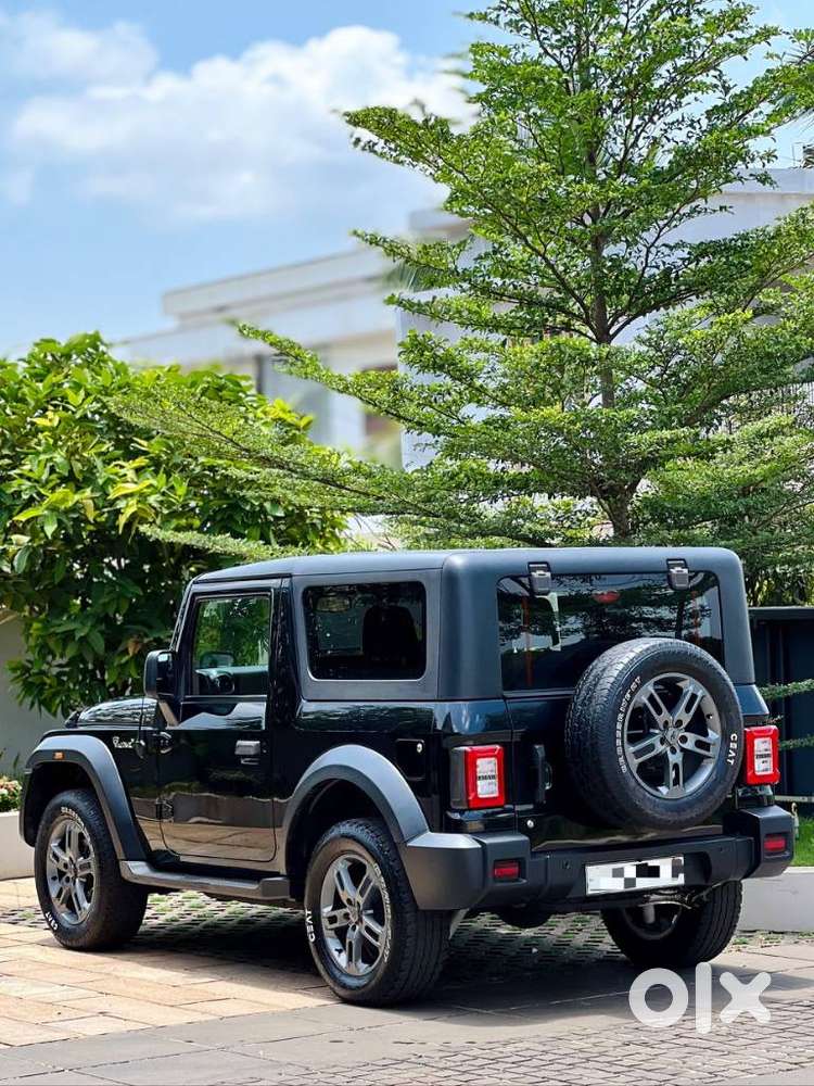 Mahindra Thar, 2022, Diesel