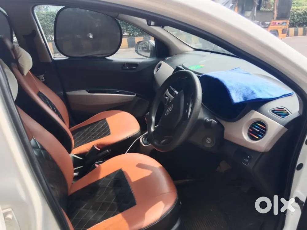 Hyundai Xcent 2017