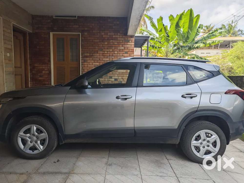 Kia Seltos Htk 2019