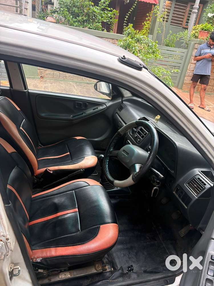 Maruti Suzuki Zen Petrol 1998