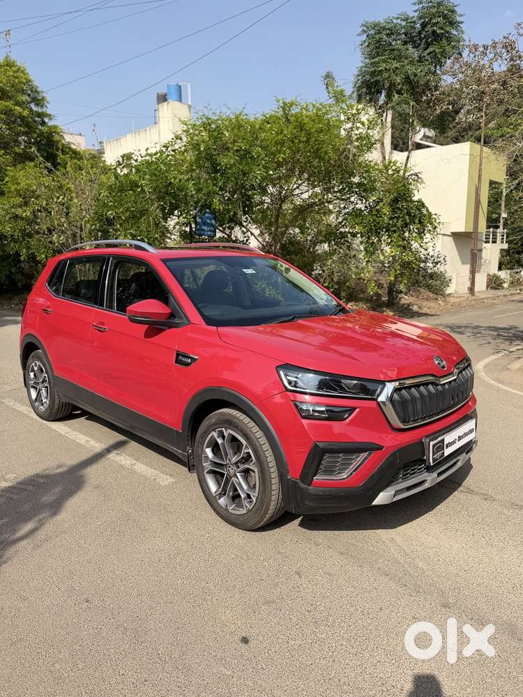 Skoda Kushaq 1.0 Tsi Style, 2022, Petrol