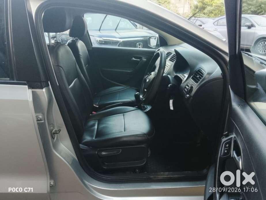 Volkswagen Polo 1.2 Mpi Comfortline, 2015, Petrol