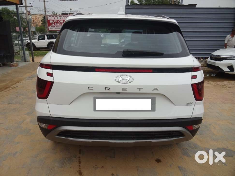 Hyundai Creta 1.5 Sx, 2022, Petrol