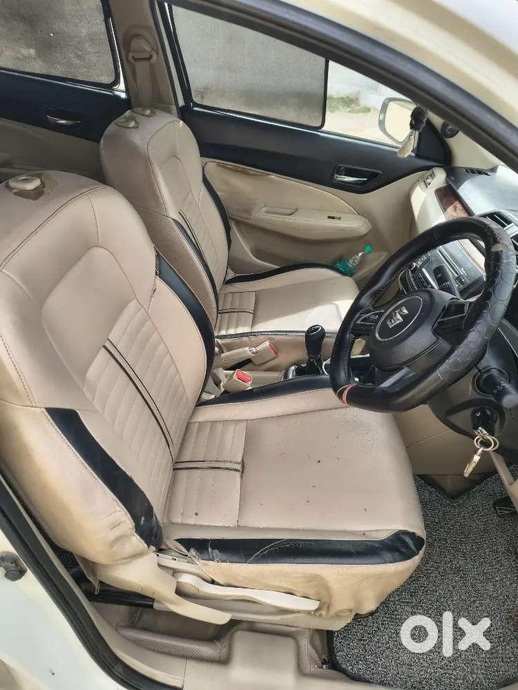 Maruti Suzuki Swift Dzire 2017 Diesel Well Maintained