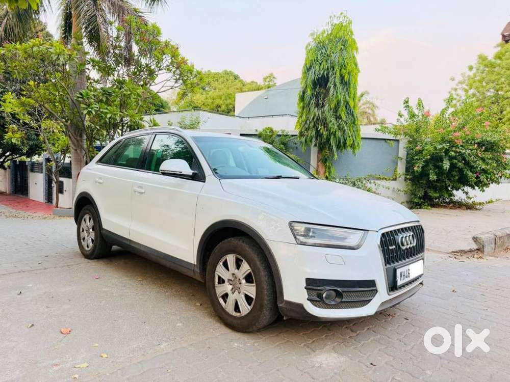 Audi Q3 2.0 Tdi Wci, 2014, Diesel