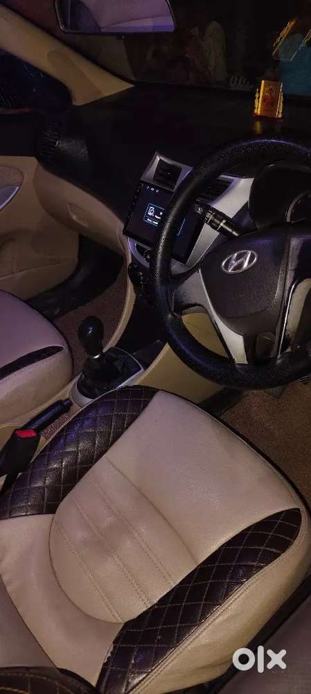 Hyundai Verna Plus Vtvt 2013