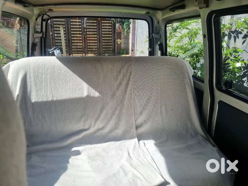 Maruti Suzuki Omni 2019