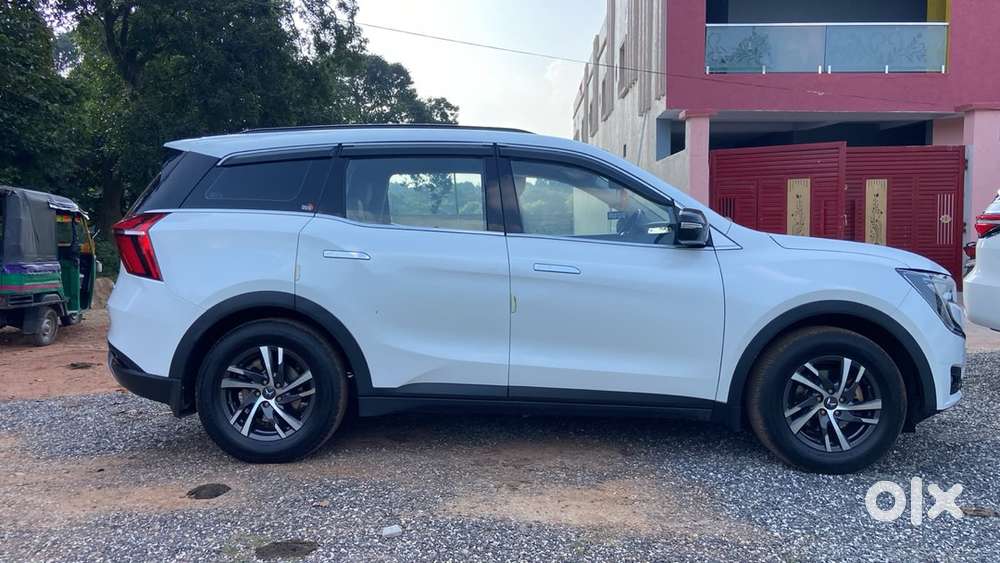 Mahindra Xuv700 Petrol 2022