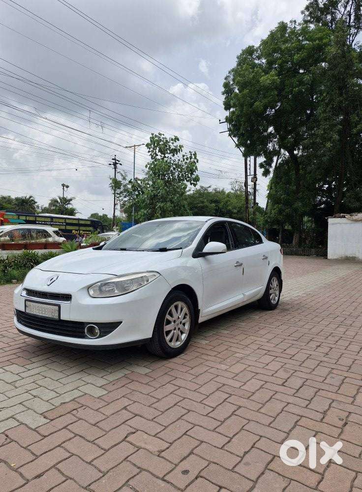 Renault Fluence E2 D, 2013, Diesel