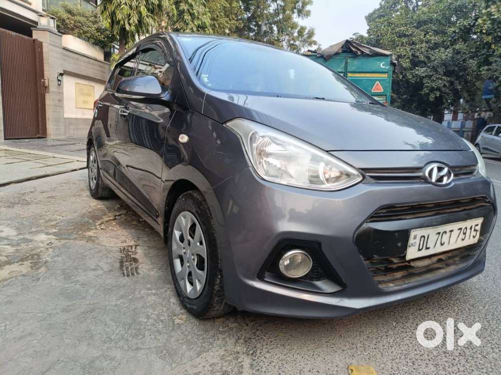 Hyundai Grand I10
