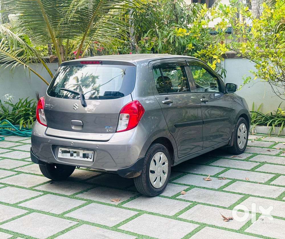 Maruti Suzuki Celerio 1.0 Vxi Amt, 2019, Petrol