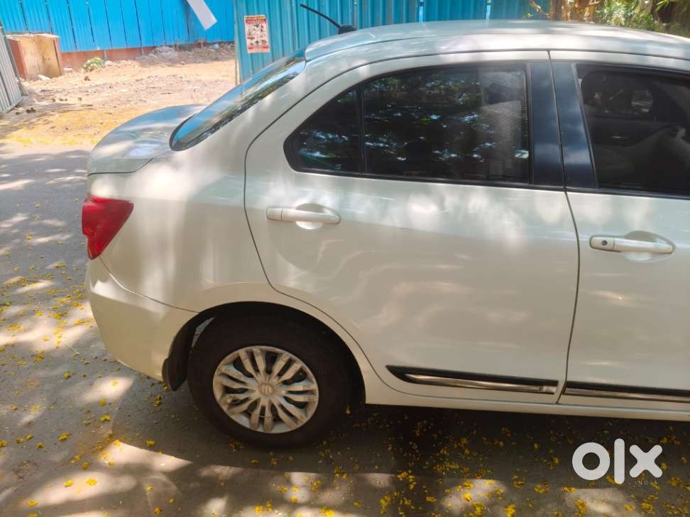 Maruti Suzuki Dzire 1.2 Vxi, 2017, Petrol