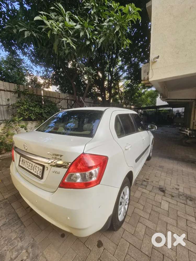 Maruti Suzuki Swift Dzire Vdi 2014