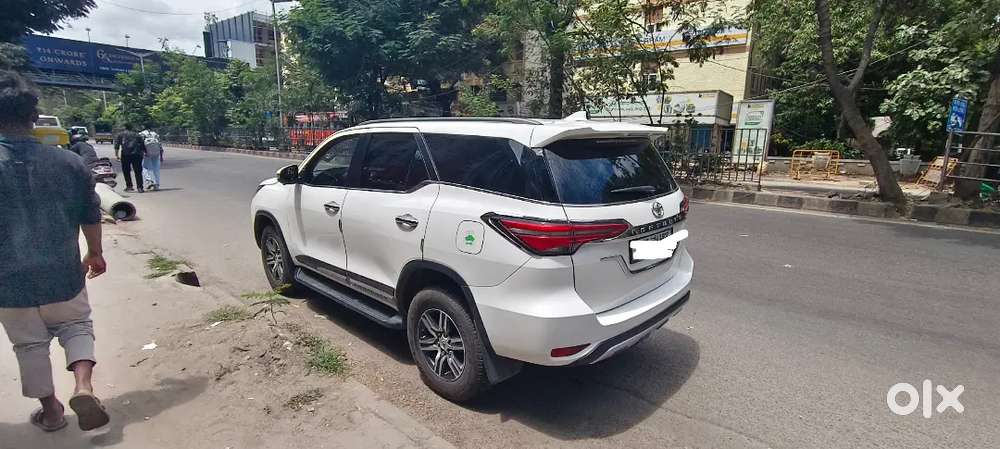 Toyota Fortuner 2022 Diesel 94000 Km Driven