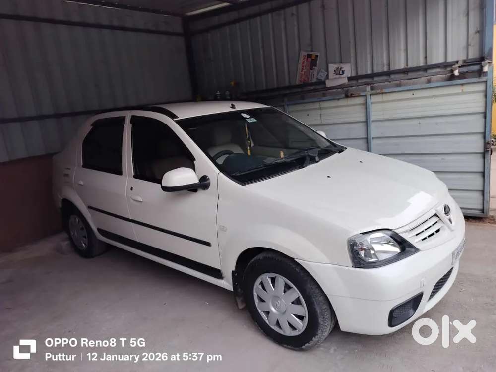 Mahindra Verito 2011 Diesel Manual