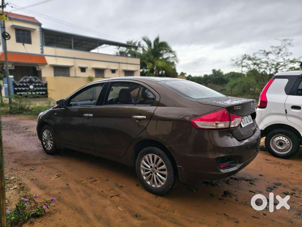 Maruti Suzuki Ciaz Petrol 2015