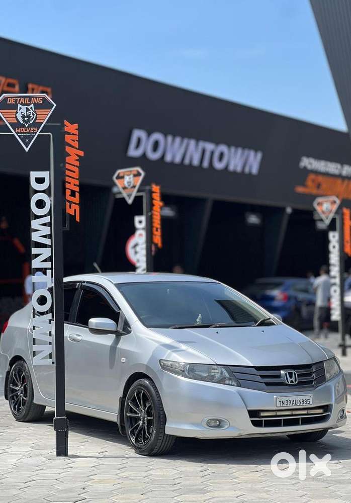 Honda Car 2nd Owner 2009