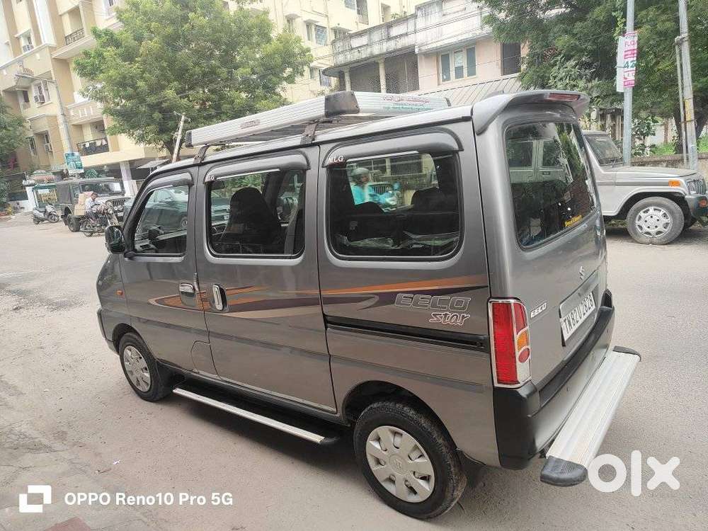 Maruti Suzuki Eeco 1.2 7 Str, 2021, Petrol