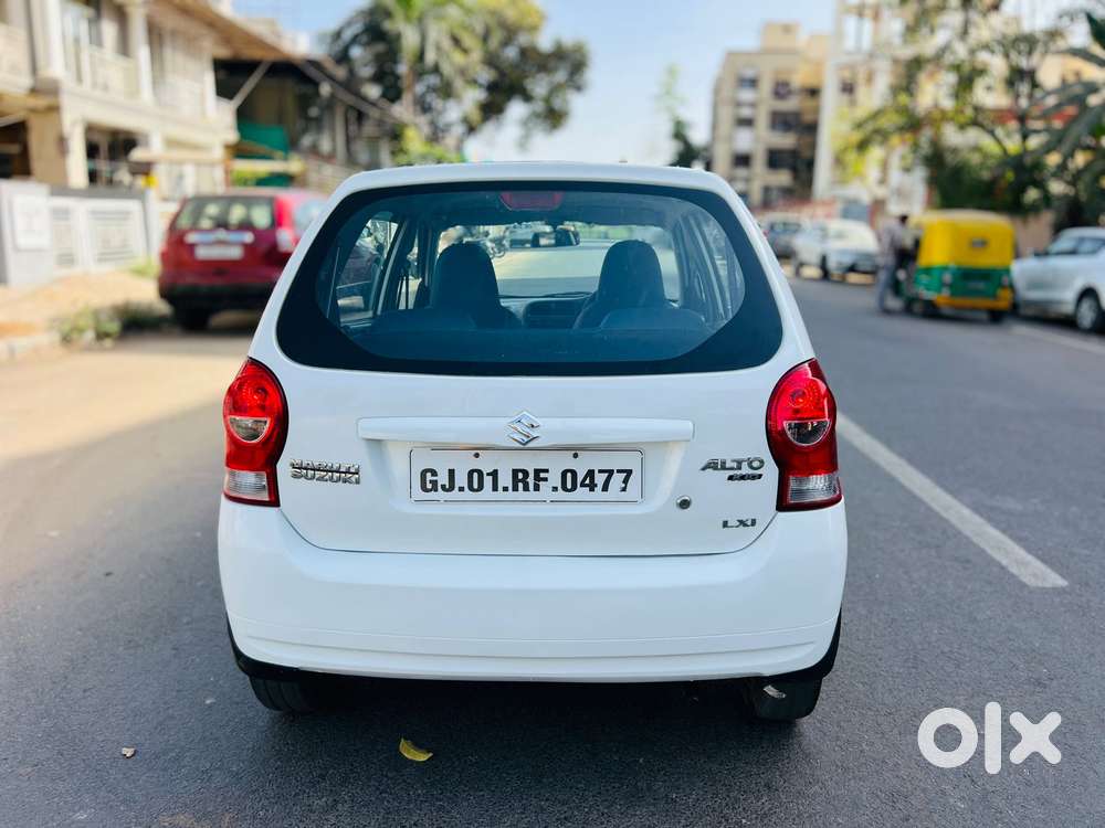 Maruti Suzuki Alto K10 1.0 Vxi, 2014, Petrol