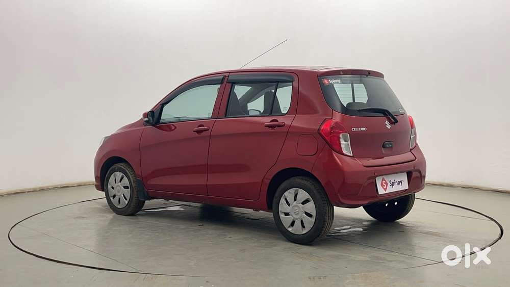 Maruti Suzuki Celerio Zxi Optional Amt, 2020, Petrol