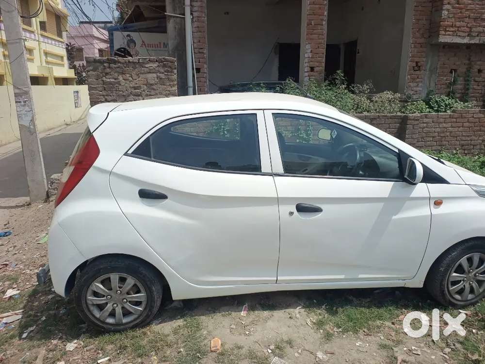 Hyundai Eon 2012 Petrol Good Condition