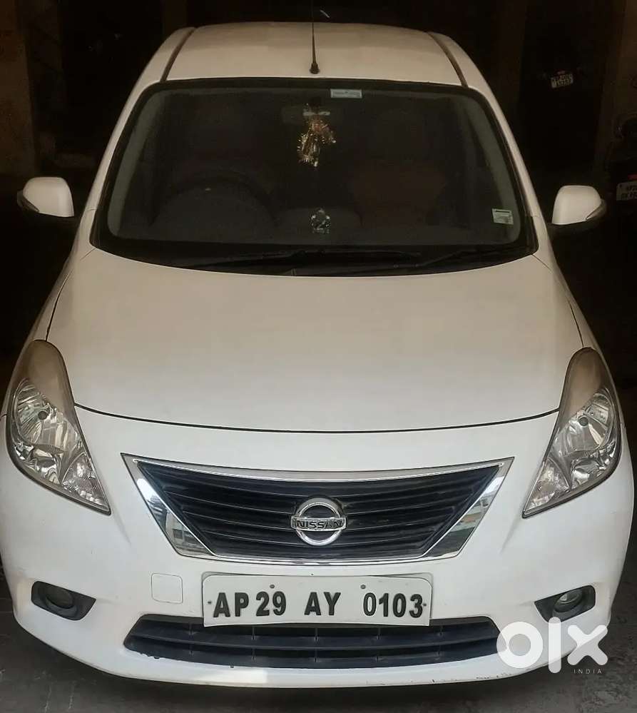 Nissan Sunny 2013 Diesel 140.000 Km Driven