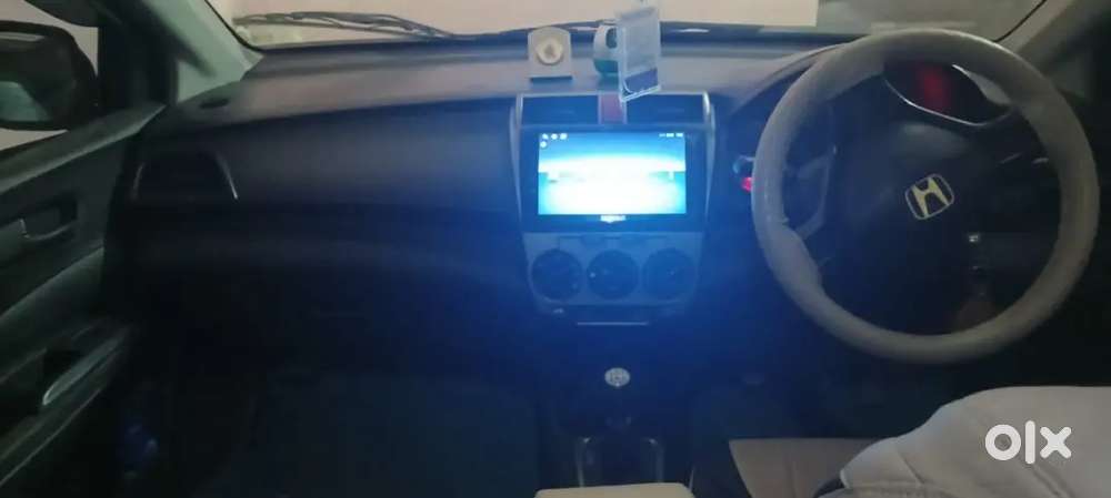 Honda City Petrol Manual 2014