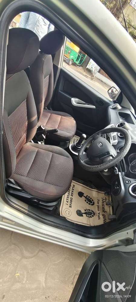 Ford Figo 2010-2012 Diesel Titanium, 2011, Diesel