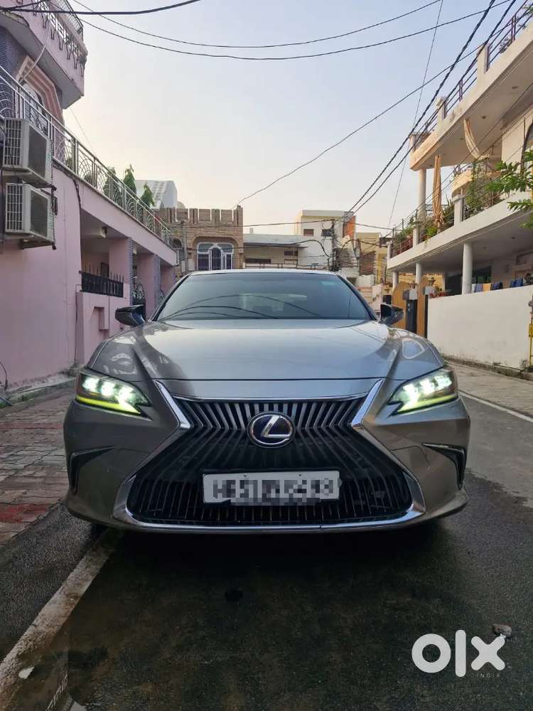 Lexus Es 300h Luxury 2019 Car