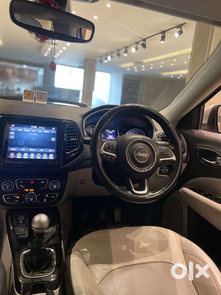 Jeep Compass 2.0 Limited Plus 4x4, 2019, Diesel