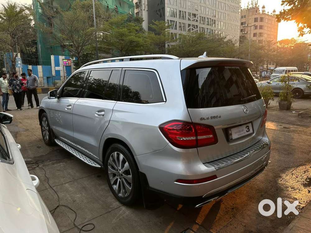 Mercedes-benz Gls 350d Grand Edition, 2018, Diesel