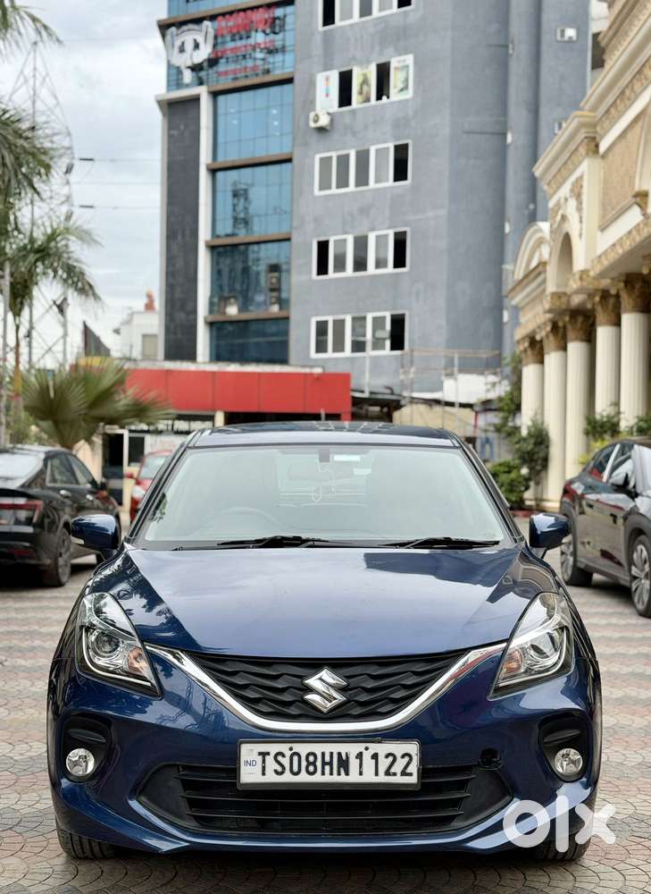 Maruti Suzuki Baleno Zeta, 2021, Petrol