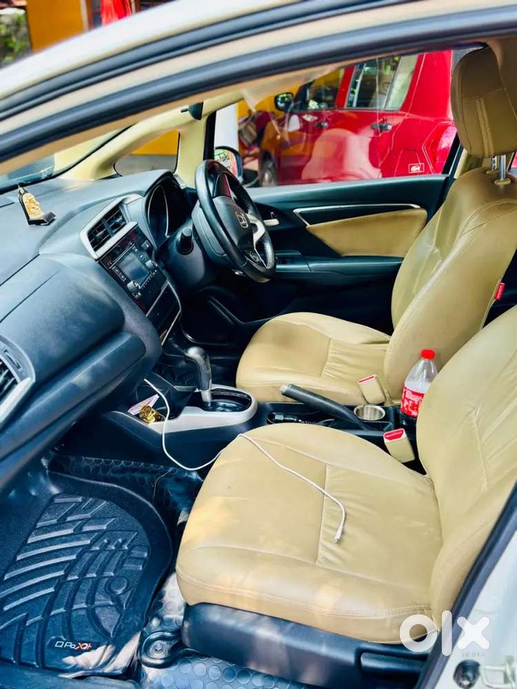 Honda Jazz 2018 Petrol Well Maintained