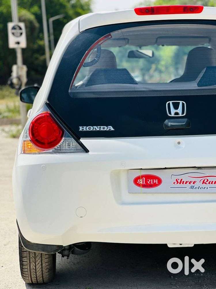 Honda Brio 2011-2013 S Mt, 2013, Petrol