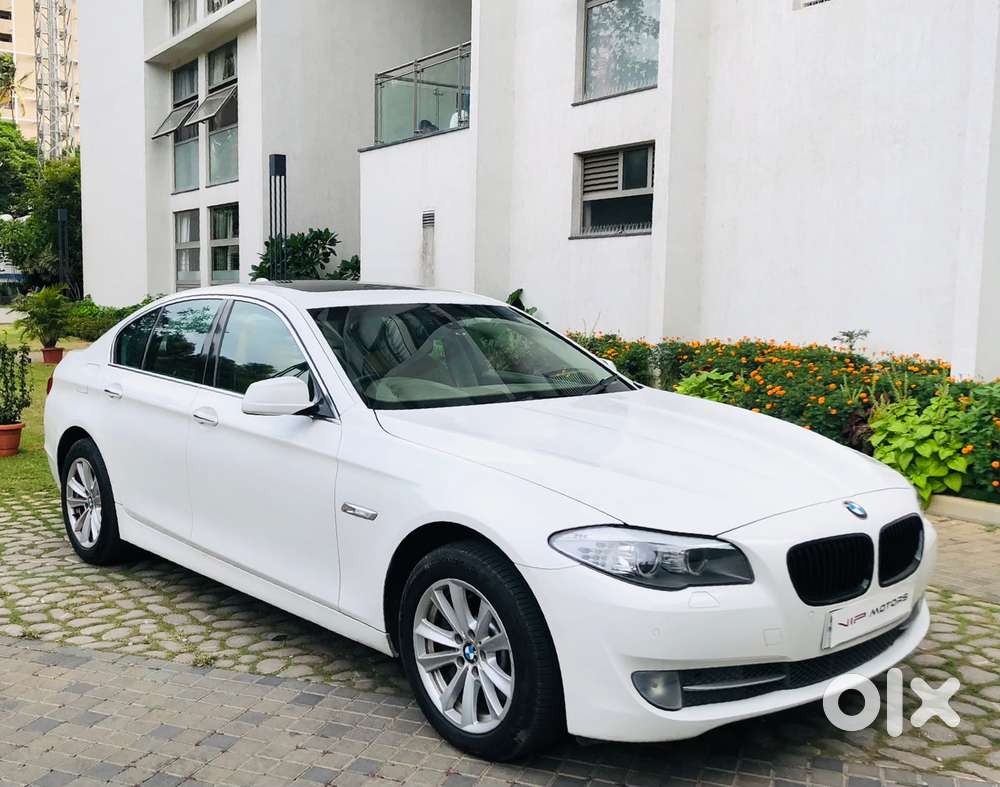 Bmw 5 Series 530d Sedan 3.0, 2010, Diesel