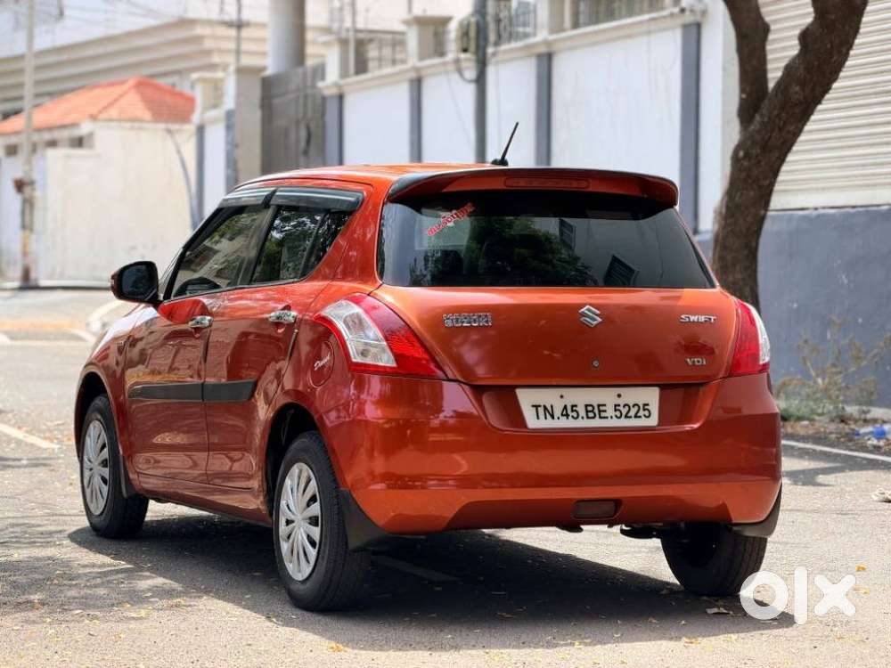 Maruti Suzuki Swift Vdi, 2014, Diesel