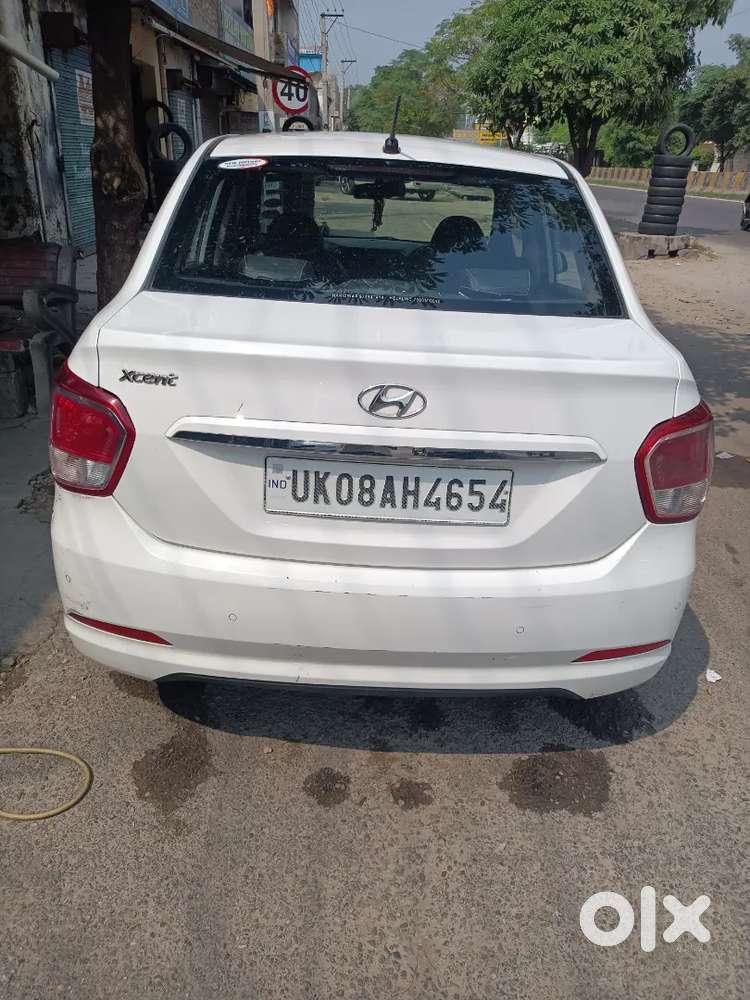 Hyundai Xcent 2014 Petrol