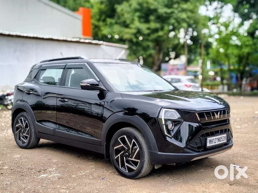 Mahindra Xuv 3xo, 2025, Diesel