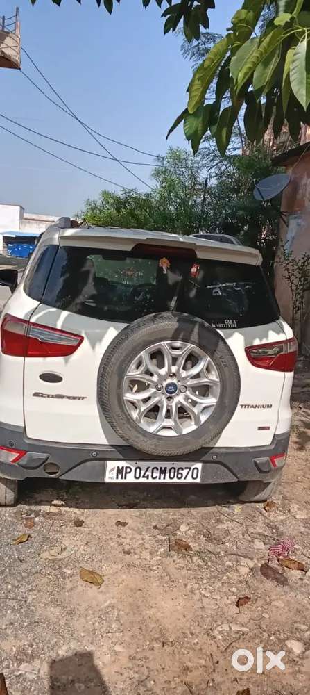 Ford Ecosport Diesel 2014 Manual