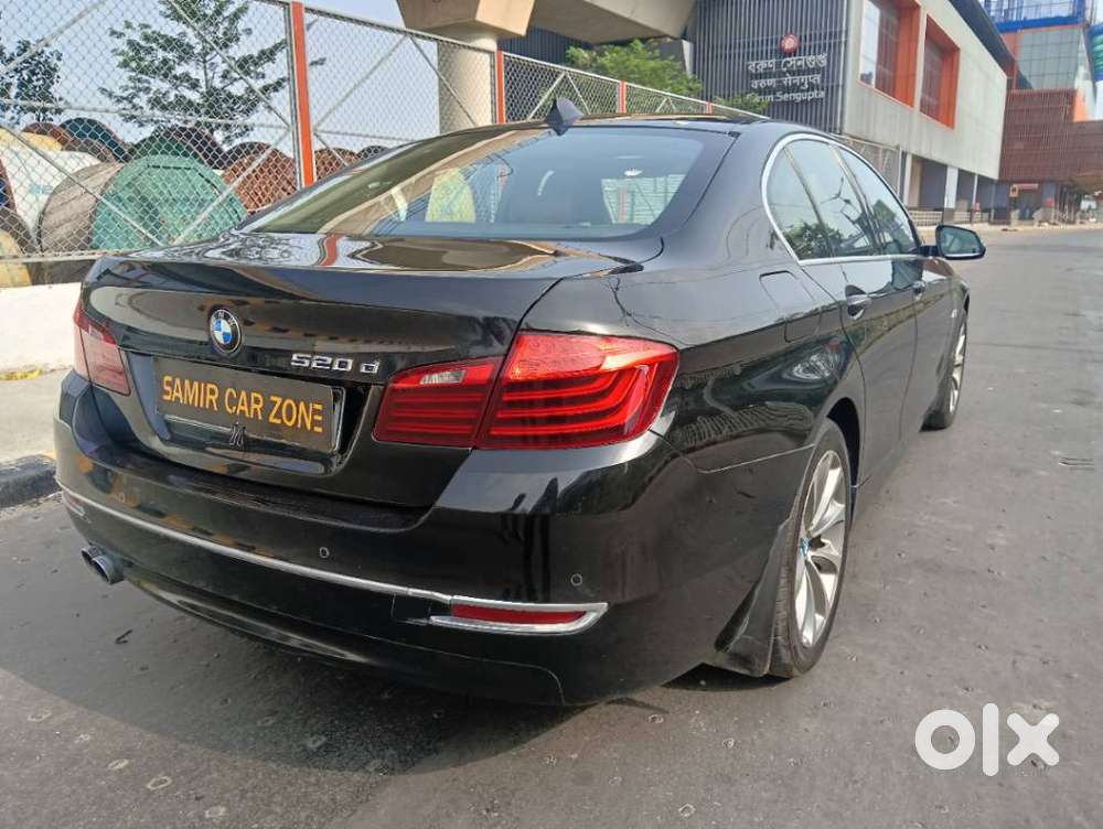 Bmw 5 Series 2.0 520d Modern Line, 2014, Diesel