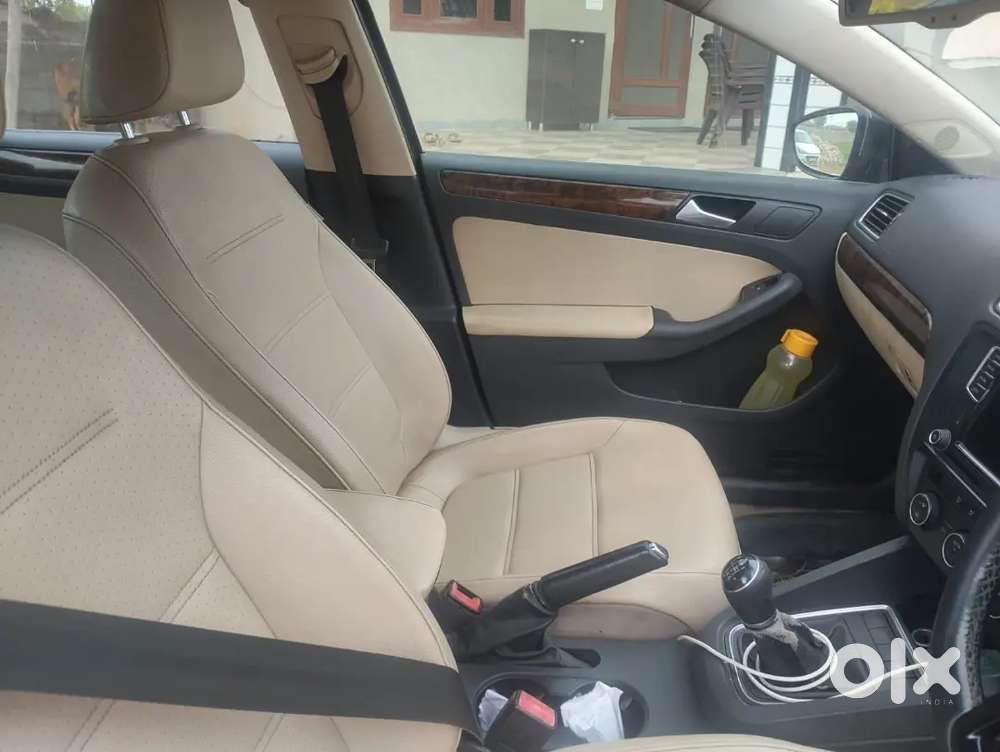 Volkswagen Jetta Comfortline 2016