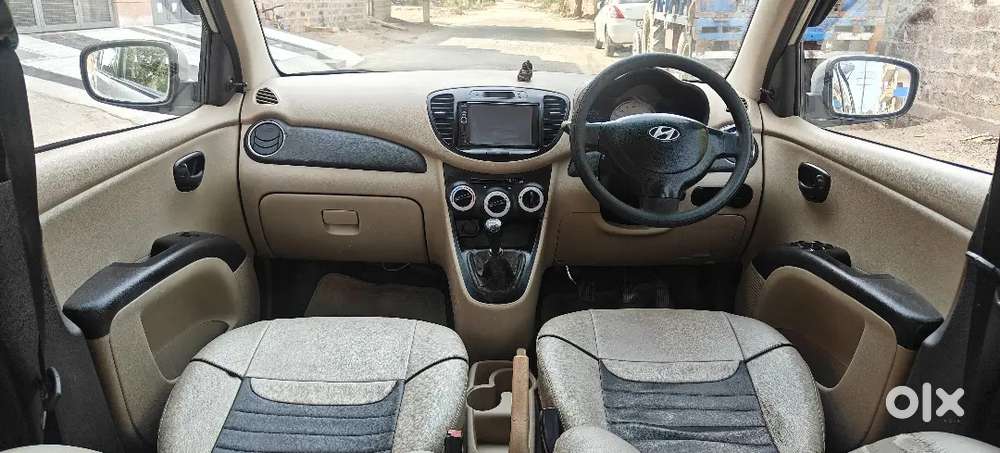 Hyundai I10 2010