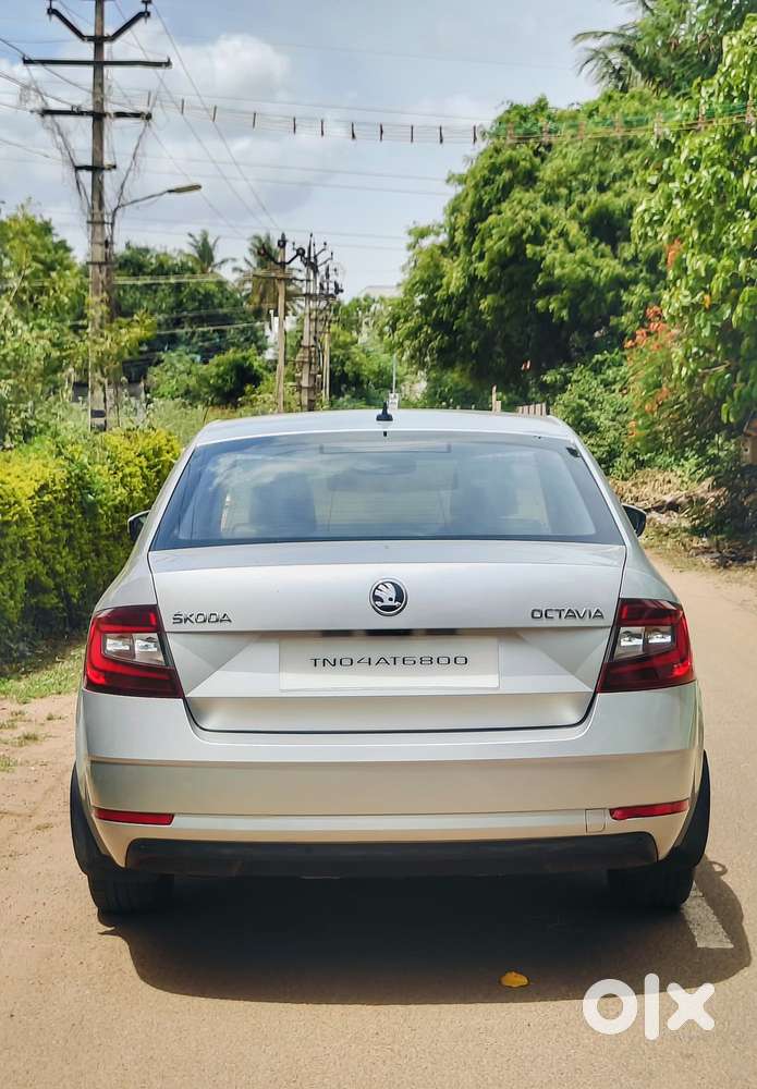 Skoda Octavia 2.0 Tdi At L K, 2017, Diesel