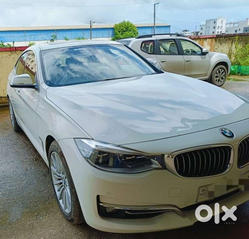 Bmw 3 Series Gt 320d Luxury Line, 2019, Diesel