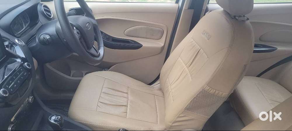 Ford Figo Aspire 2019 Petrol Well Maintained