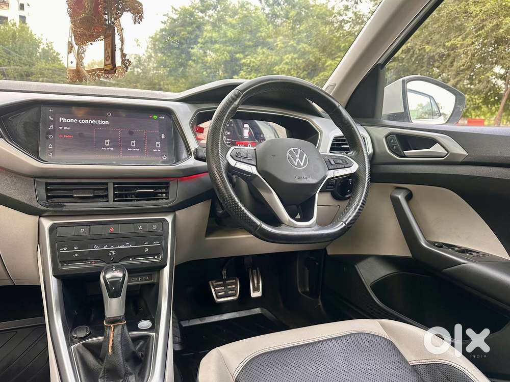 Volkswagen Taigun Gt Plus 1.5 Tsi Dsg (with Ventilated Seats), 2023,..