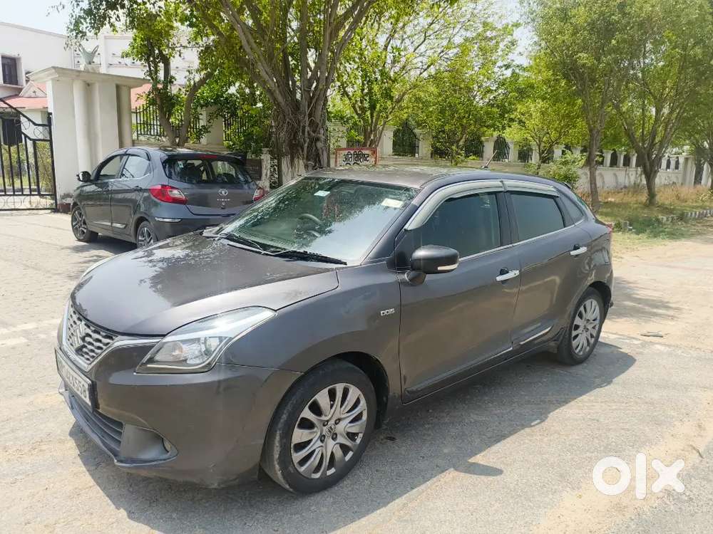 Maruti Suzuki Baleno 2016 Diesel 91000 Km Driven