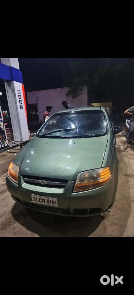 Chevrolet Aveo U-va 2008
