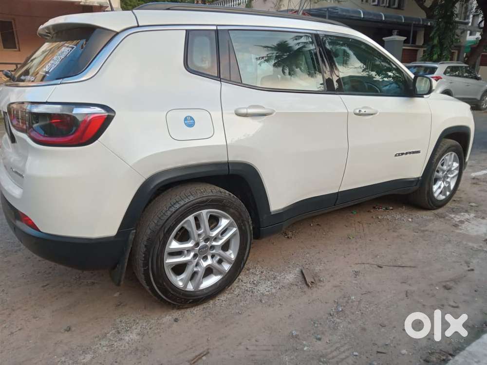 Jeep Compass 2.0 Limited, 2019, Diesel