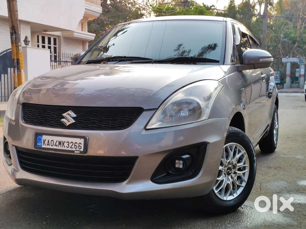 Maruti Suzuki Swift Vdi Optional, 2012, Diesel